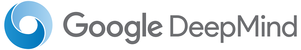 Google DeepMind Logo